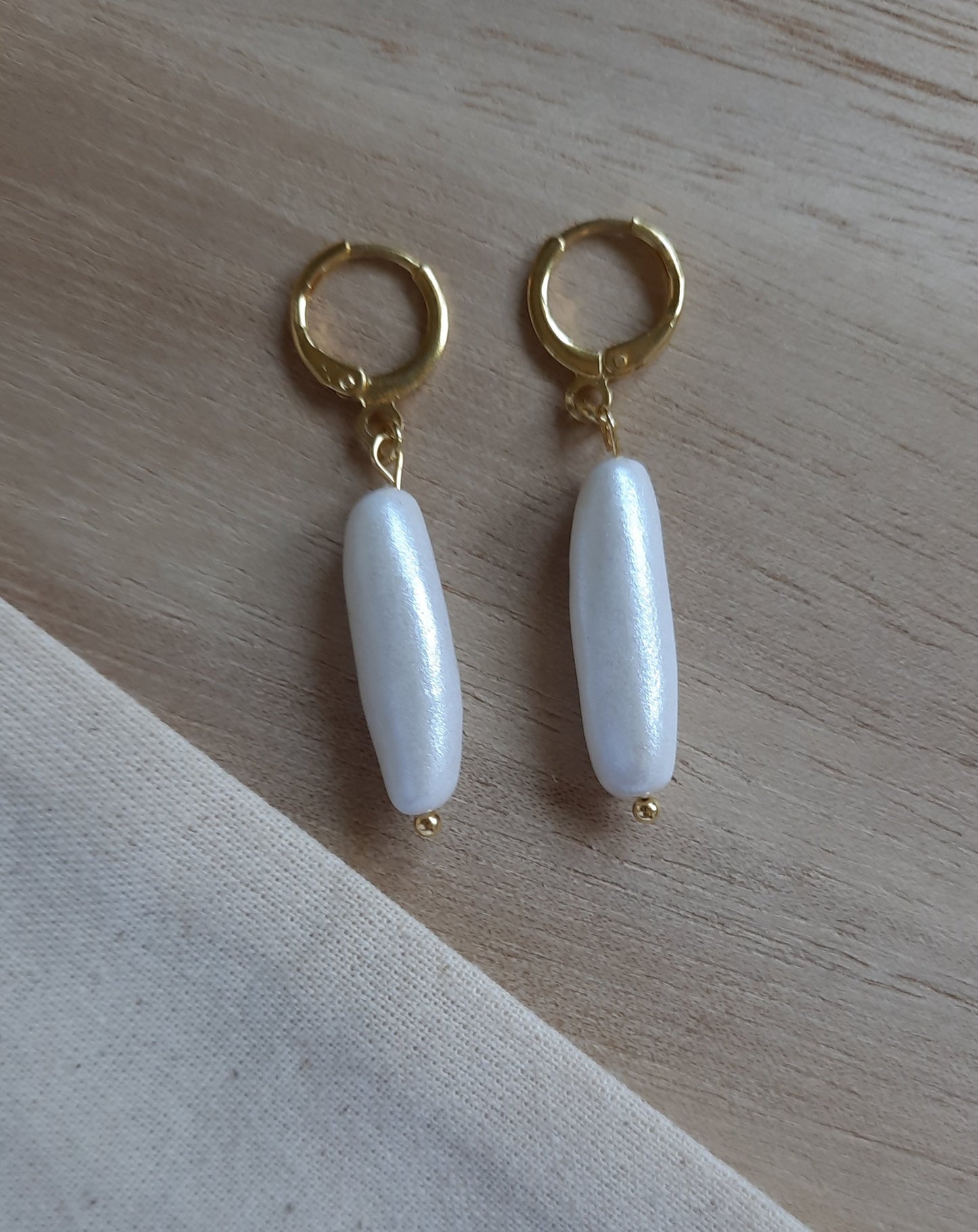 Aros Serena alargados