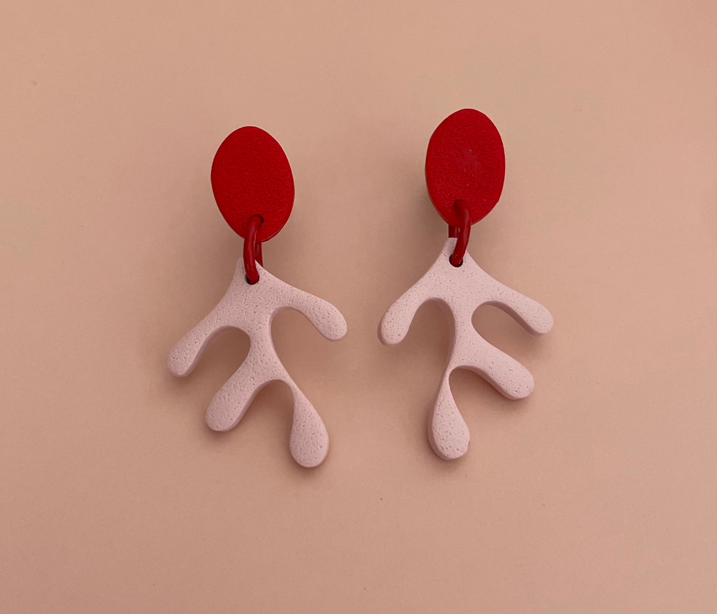 Aros Coral colores