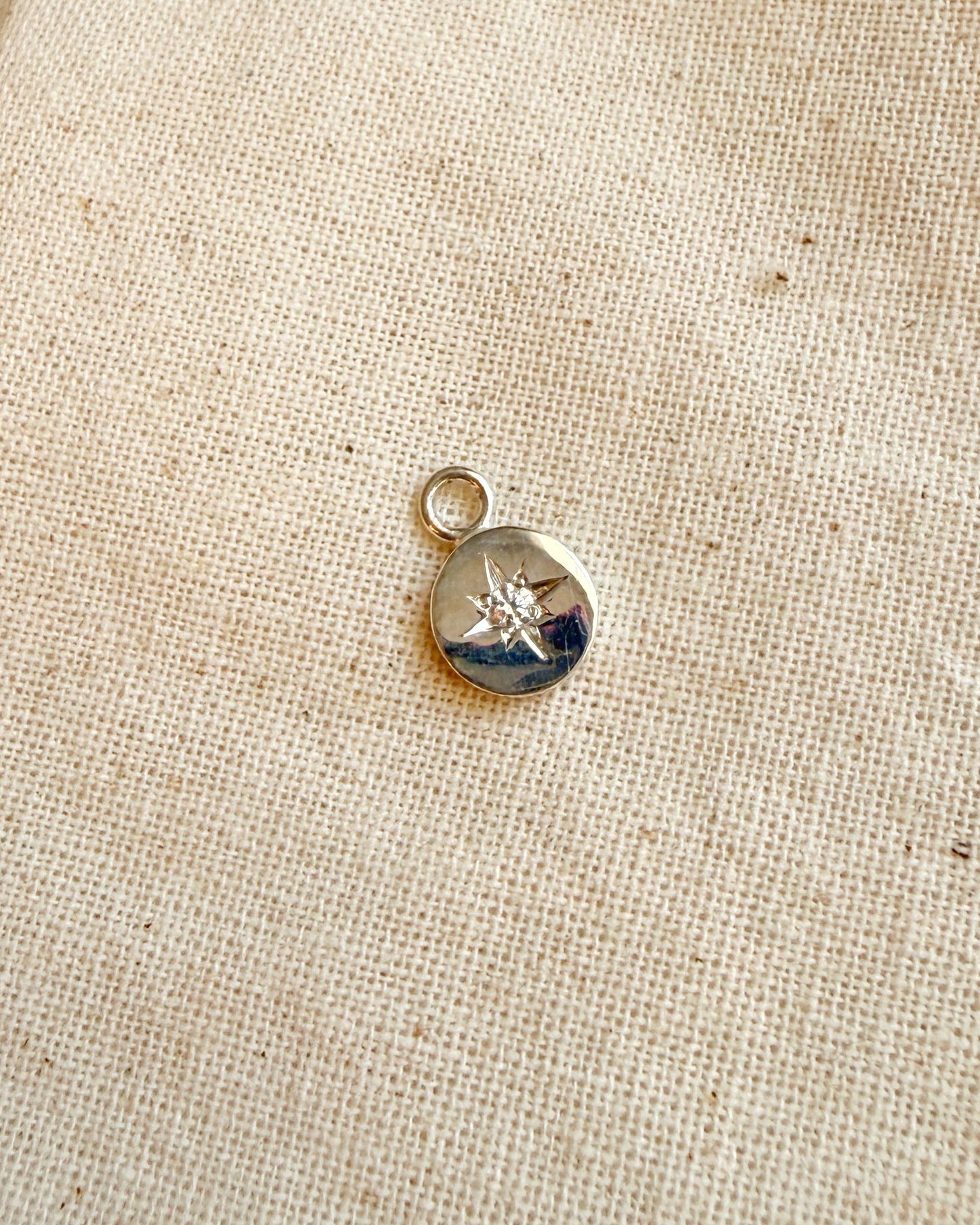 Mini Medallitas de Plata