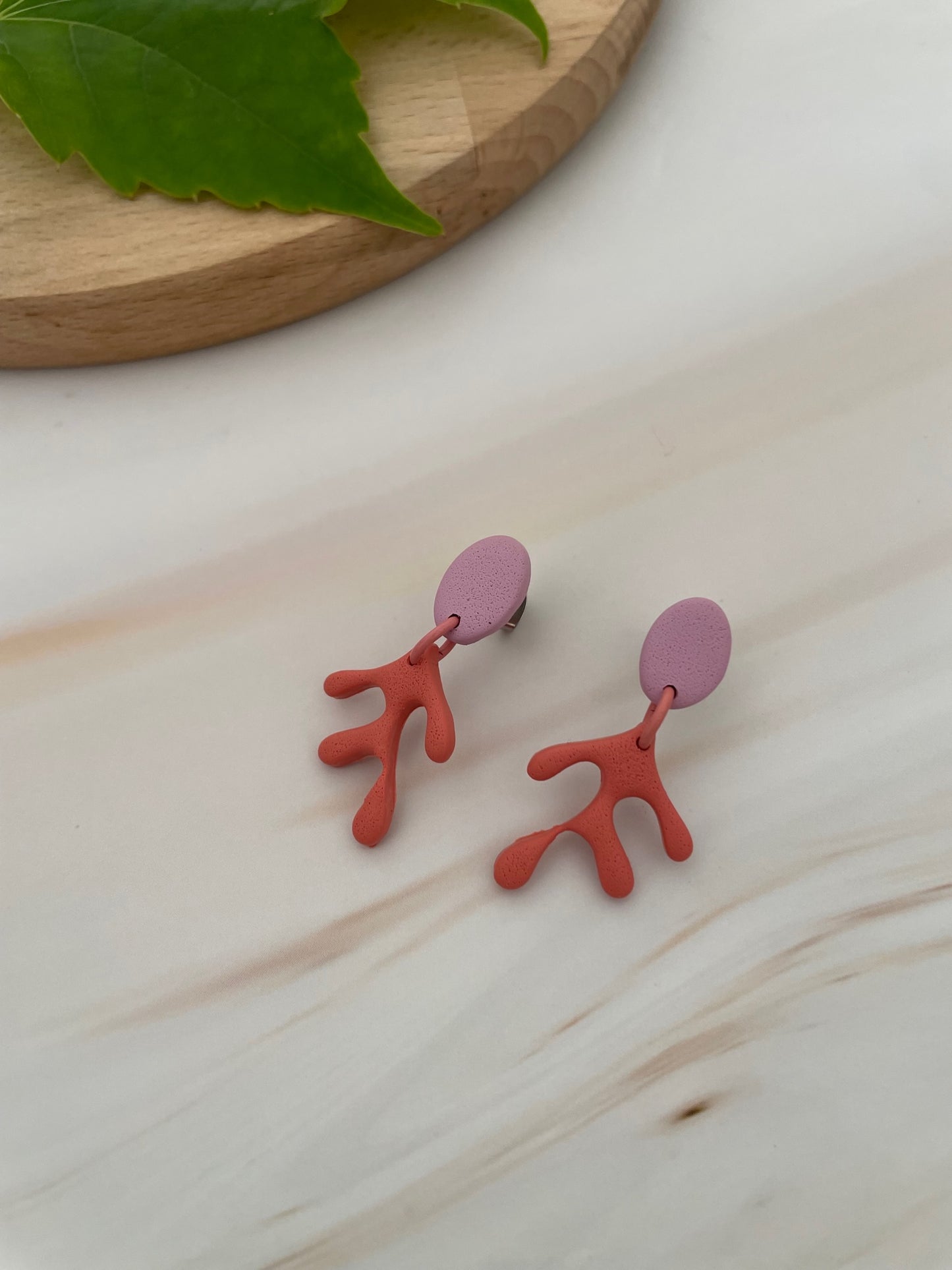 Aros Coral colores