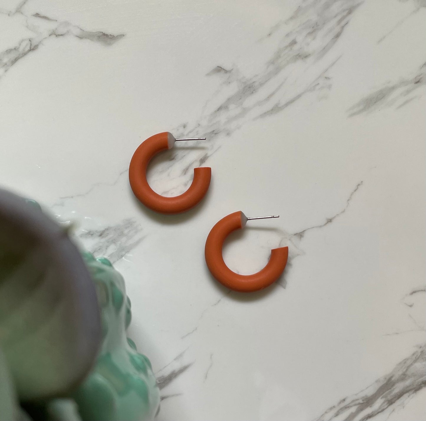 Aros Argollas Margot Grandes