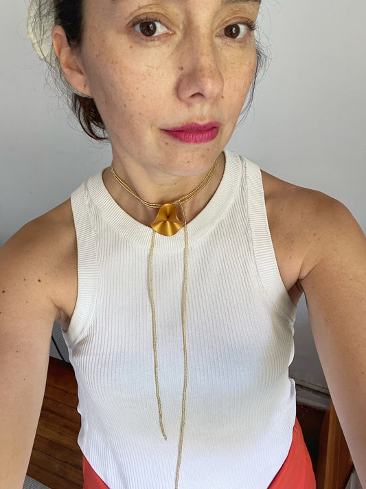 Del burn-out a la joyería