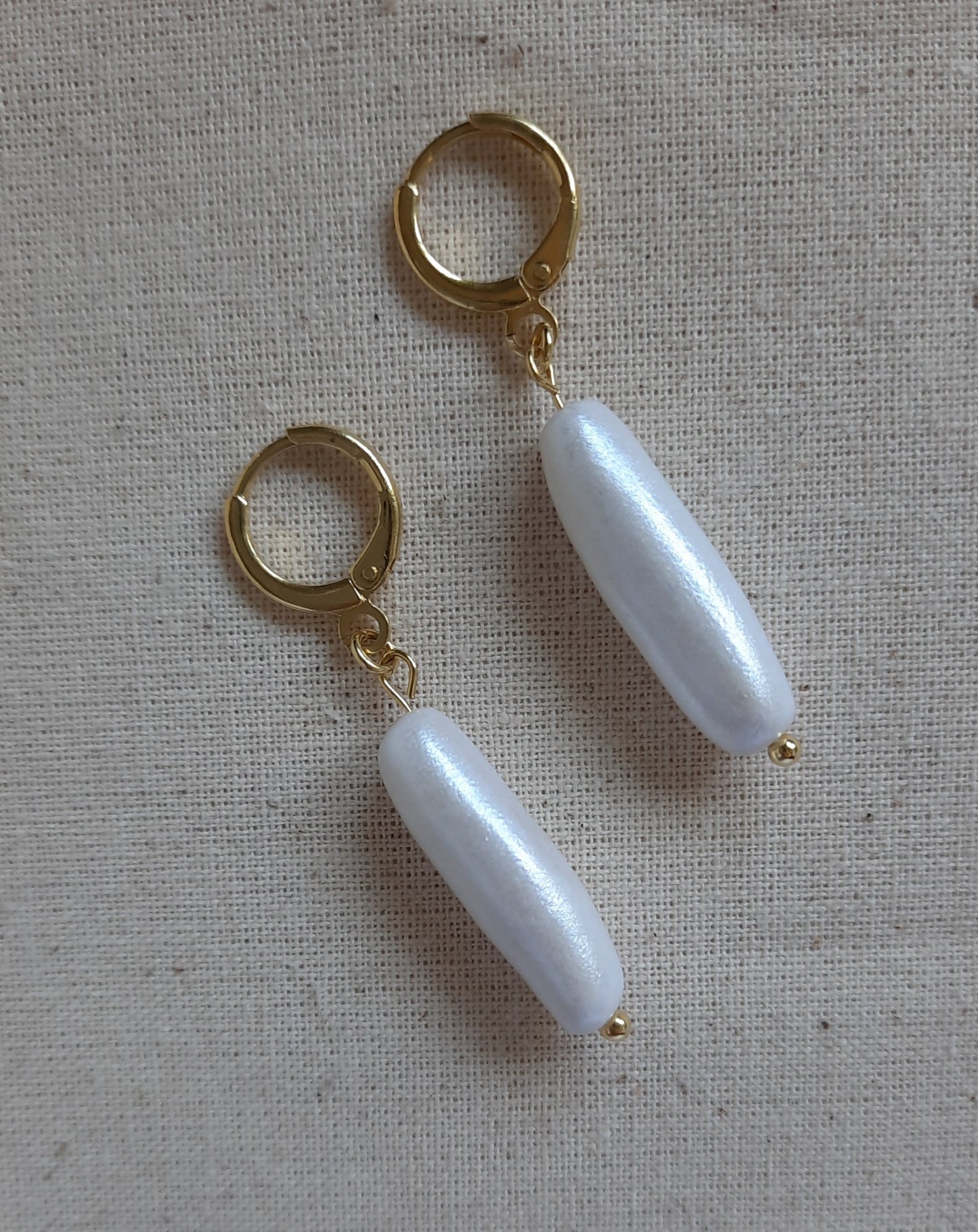 Aros Serena alargados