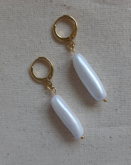 Aros Serena alargados