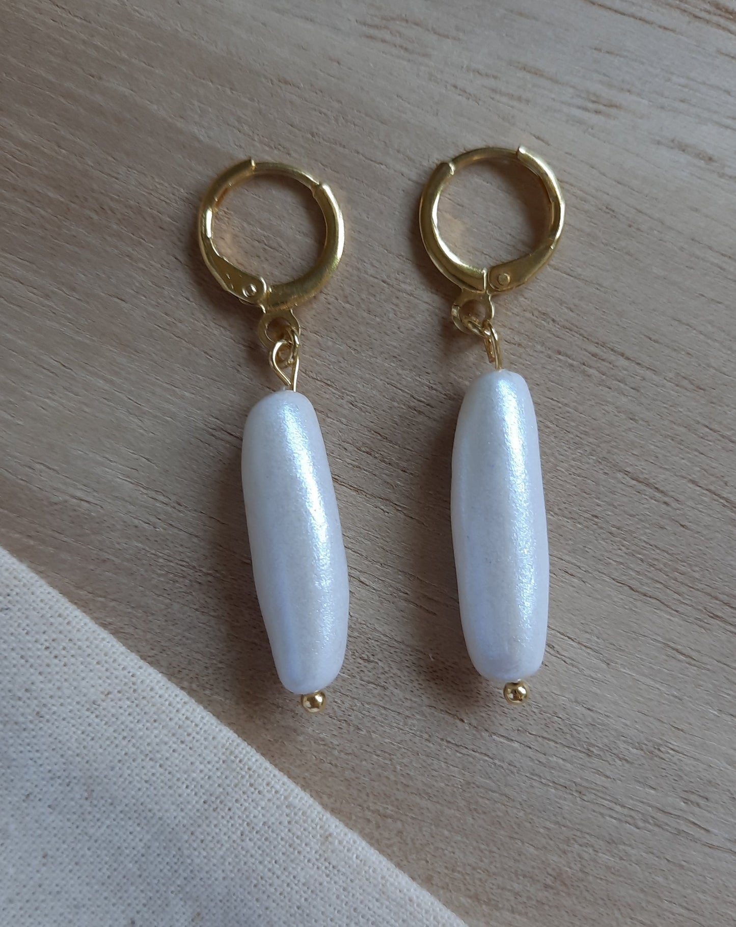 Aros Serena alargados