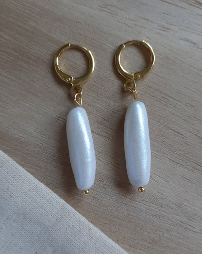 Aros Serena alargados