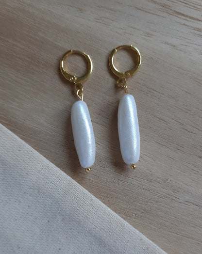 Aros Serena alargados