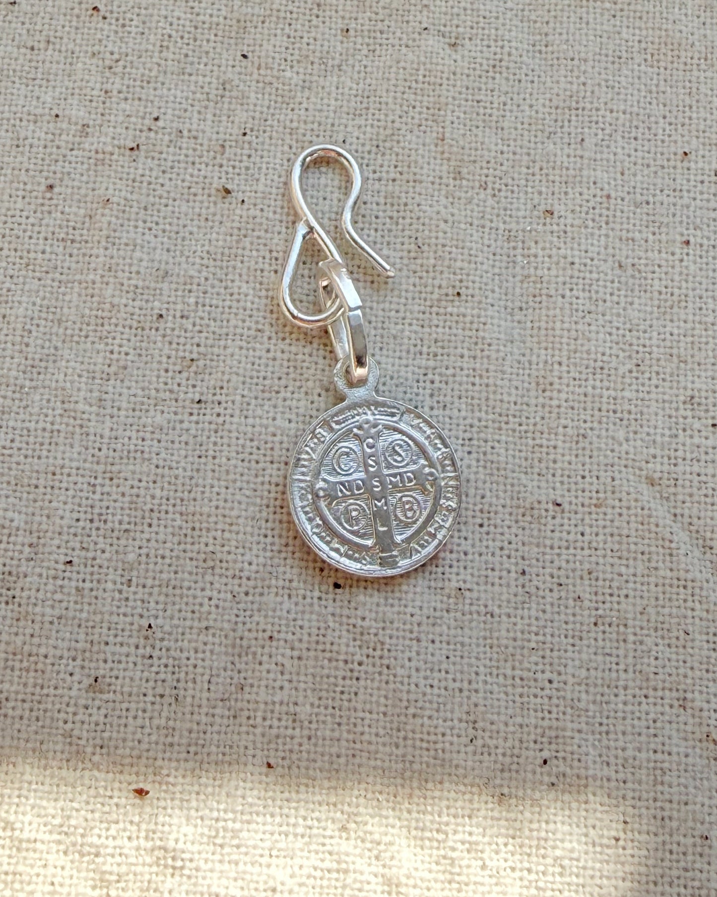 Mini Medallitas de Plata