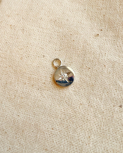 Mini Medallitas de Plata