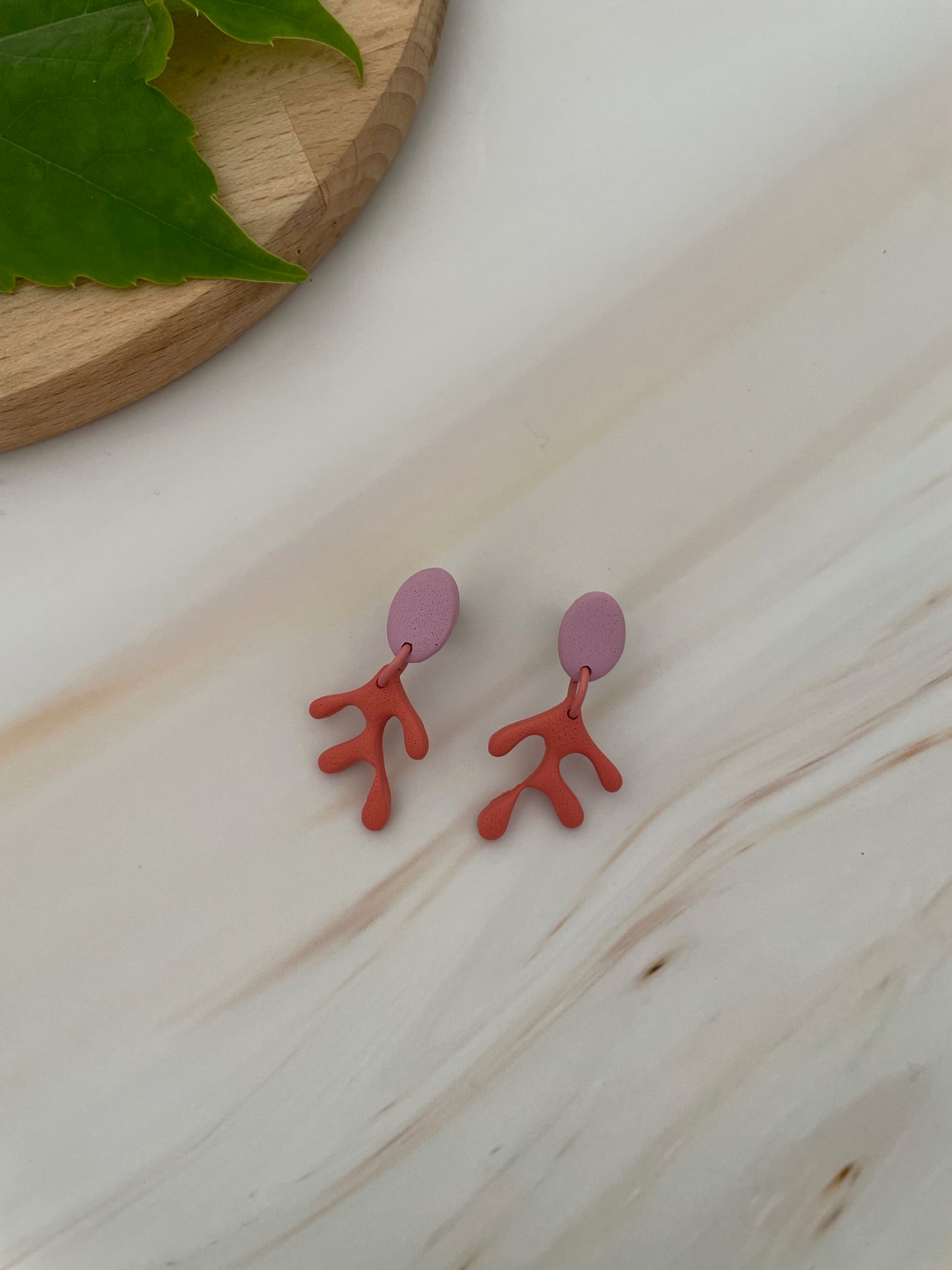 Aros Coral colores