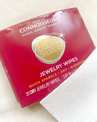 Paños de brillo - Connoisseurs