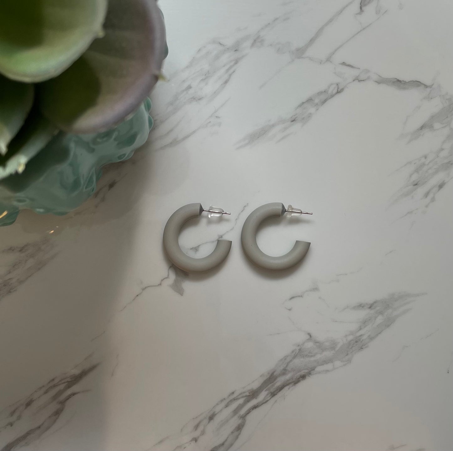 Aros Argollas Margot Grandes