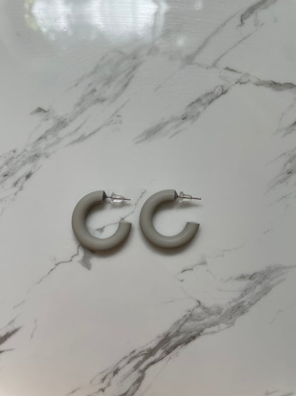 Aros Argollas Margot Grandes