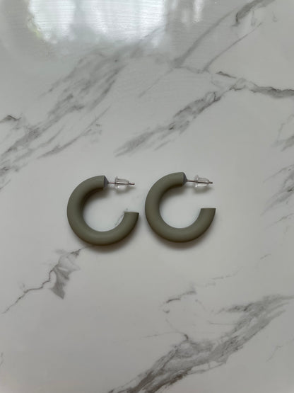 Aros Argollas Margot Grandes