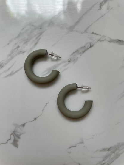 Aros Argollas Margot Grandes