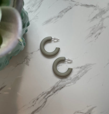 Aros Argollas Margot Grandes