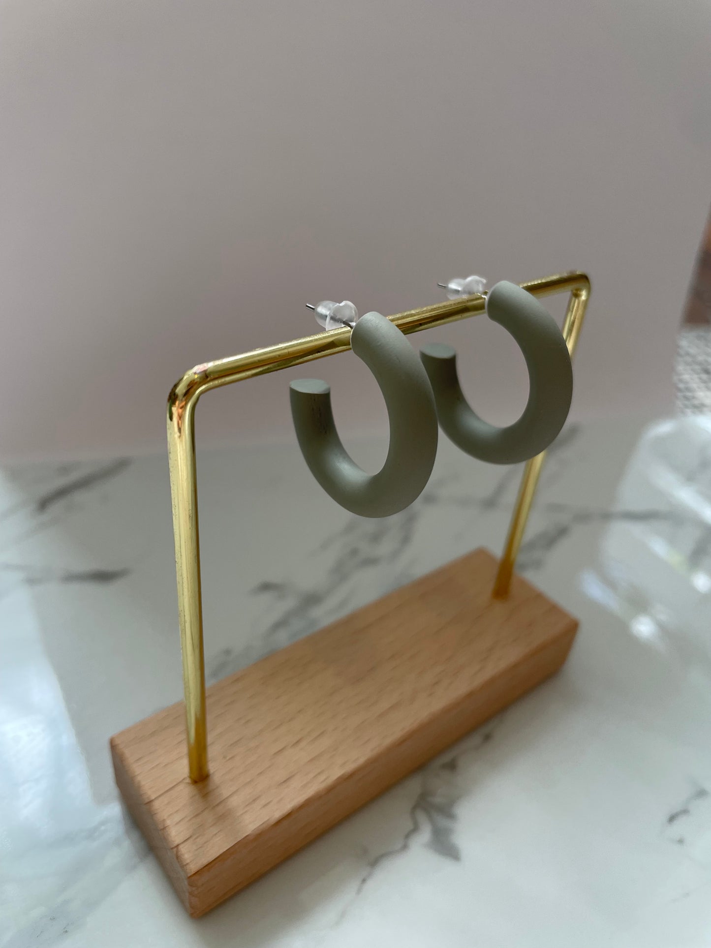 Aros Argollas Margot Grandes