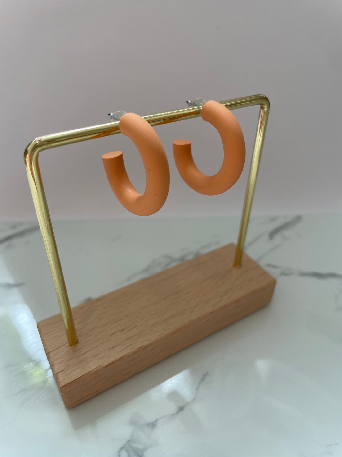 Aros Argollas Margot Grandes