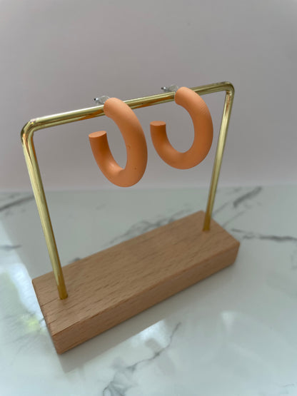 Aros Argollas Margot Grandes