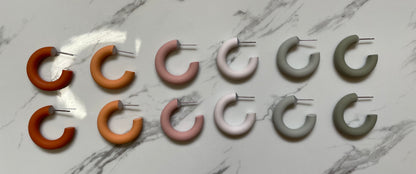 Aros Argollas Margot Grandes