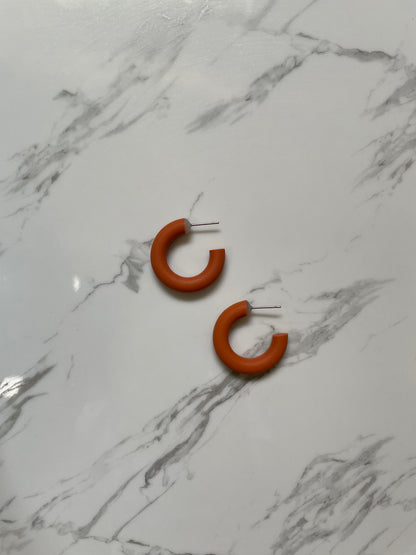 Aros Argollas Margot Grandes