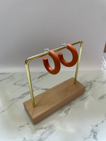 Aros Argollas Margot Grandes