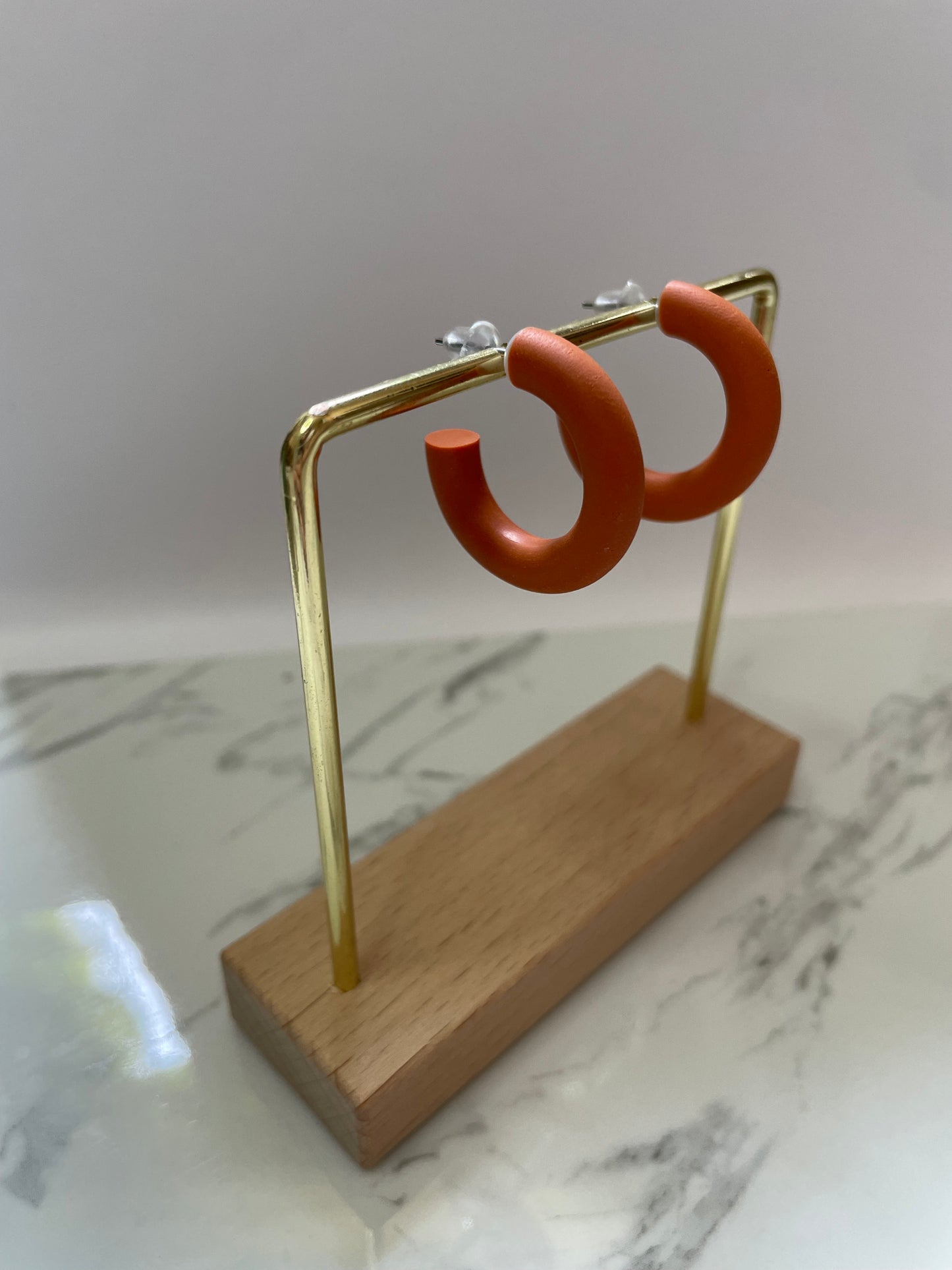 Aros Argollas Margot Grandes