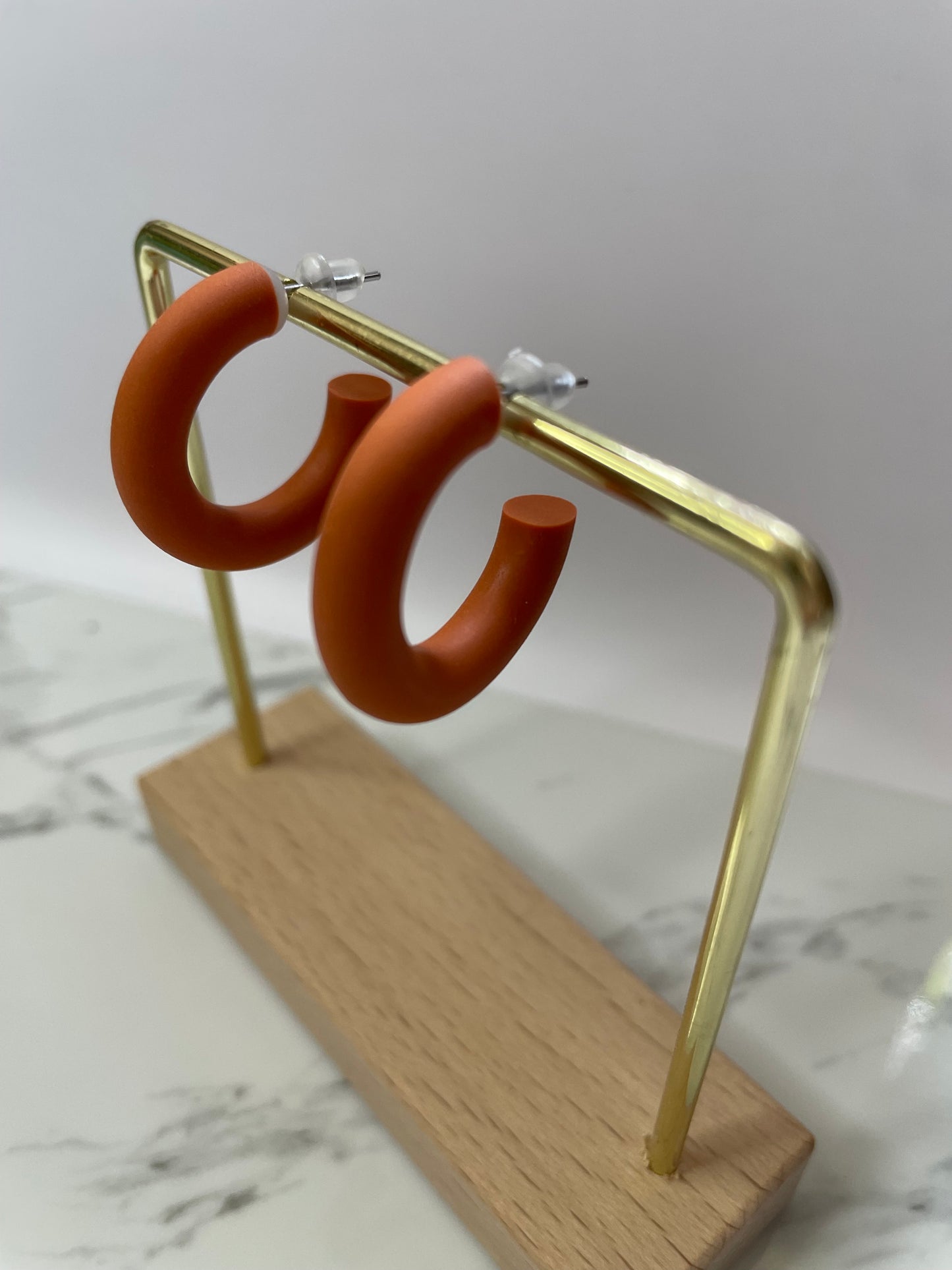 Aros Argollas Margot Grandes