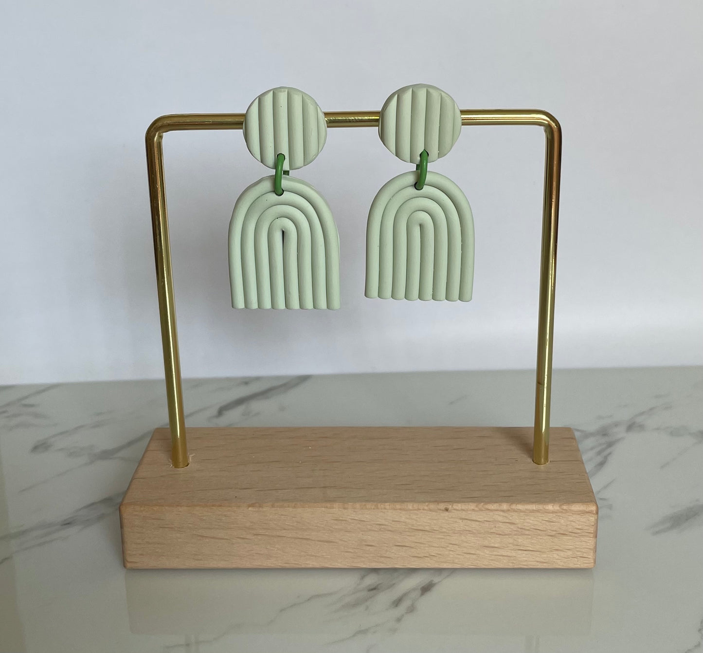 Aros Annie con líneas