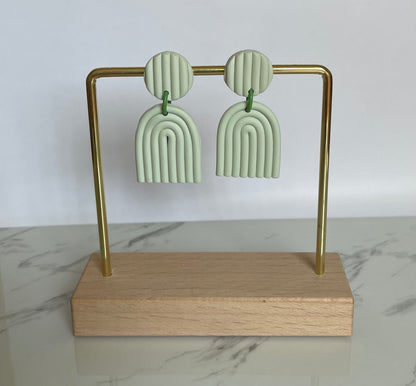 Aros Annie con líneas