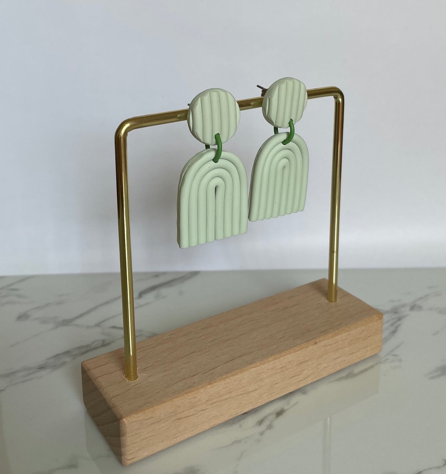 Aros Annie con líneas