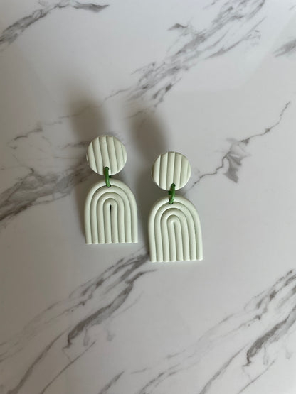 Aros Annie con líneas