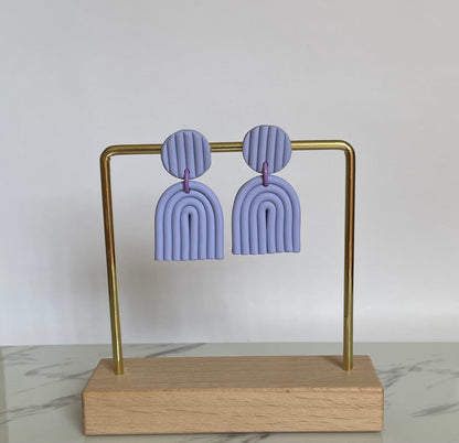 Aros Annie con líneas