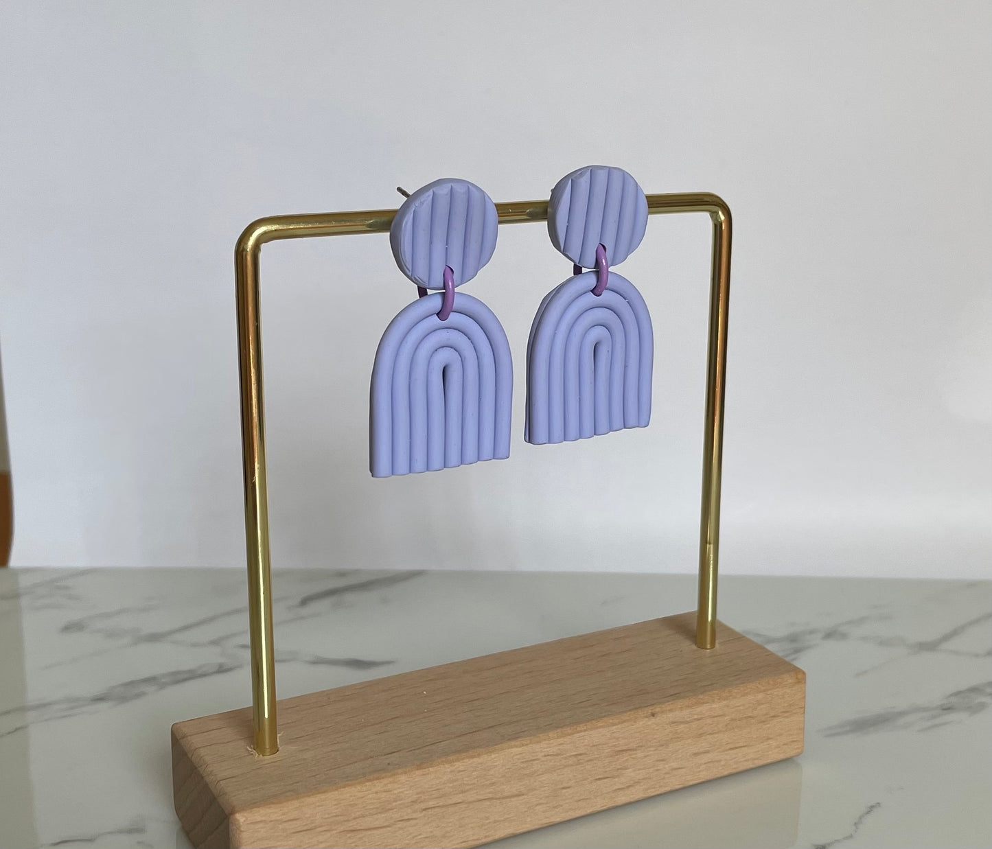 Aros Annie con líneas