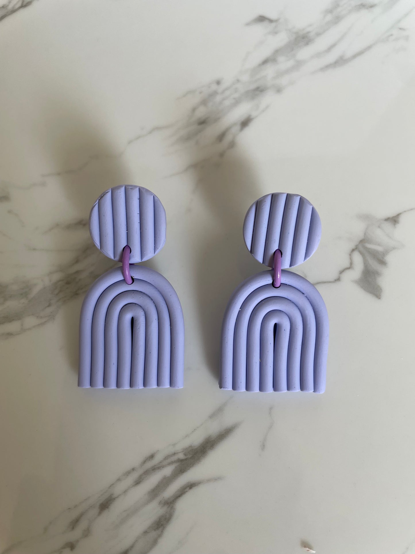 Aros Annie con líneas