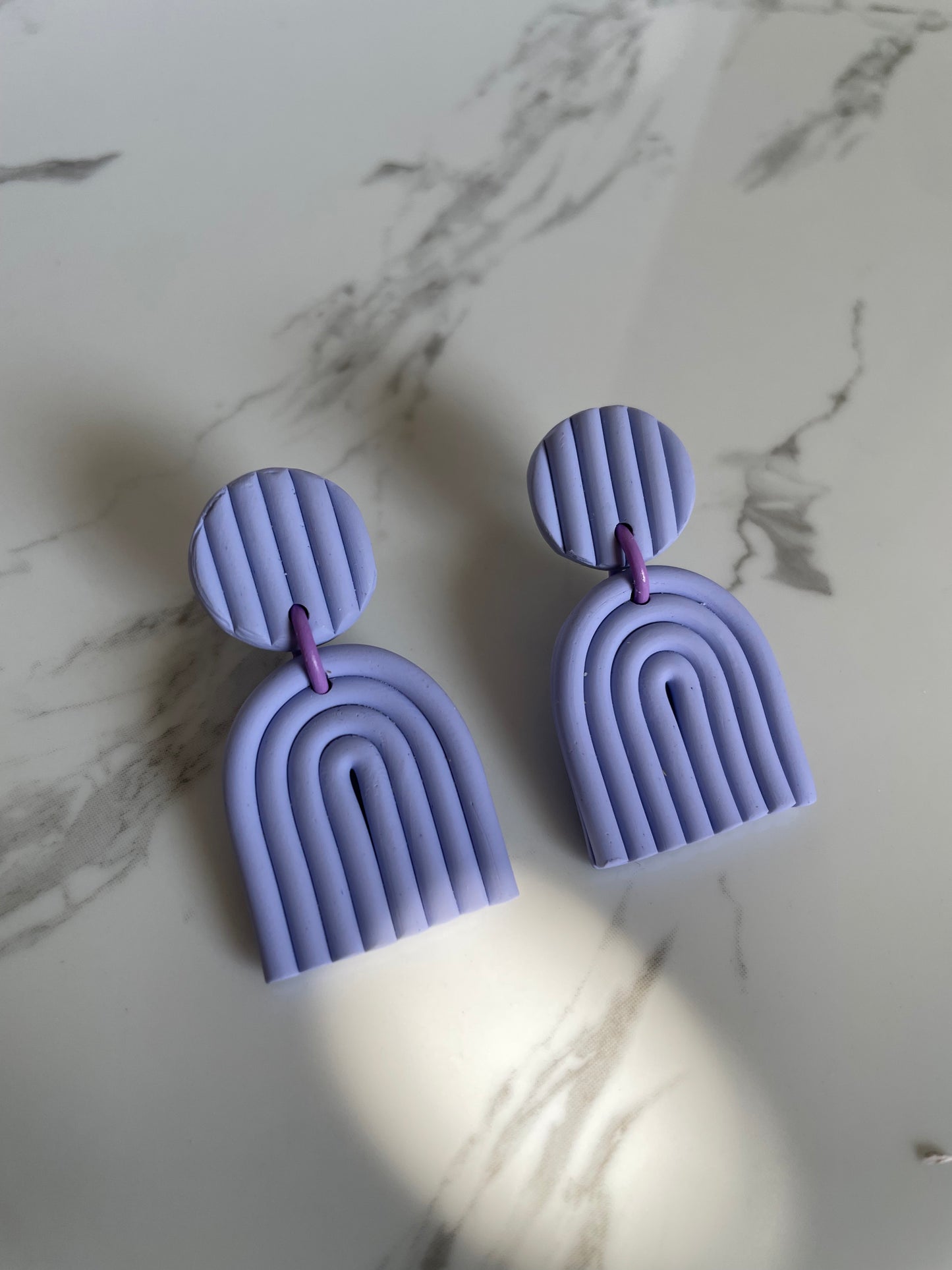 Aros Annie con líneas