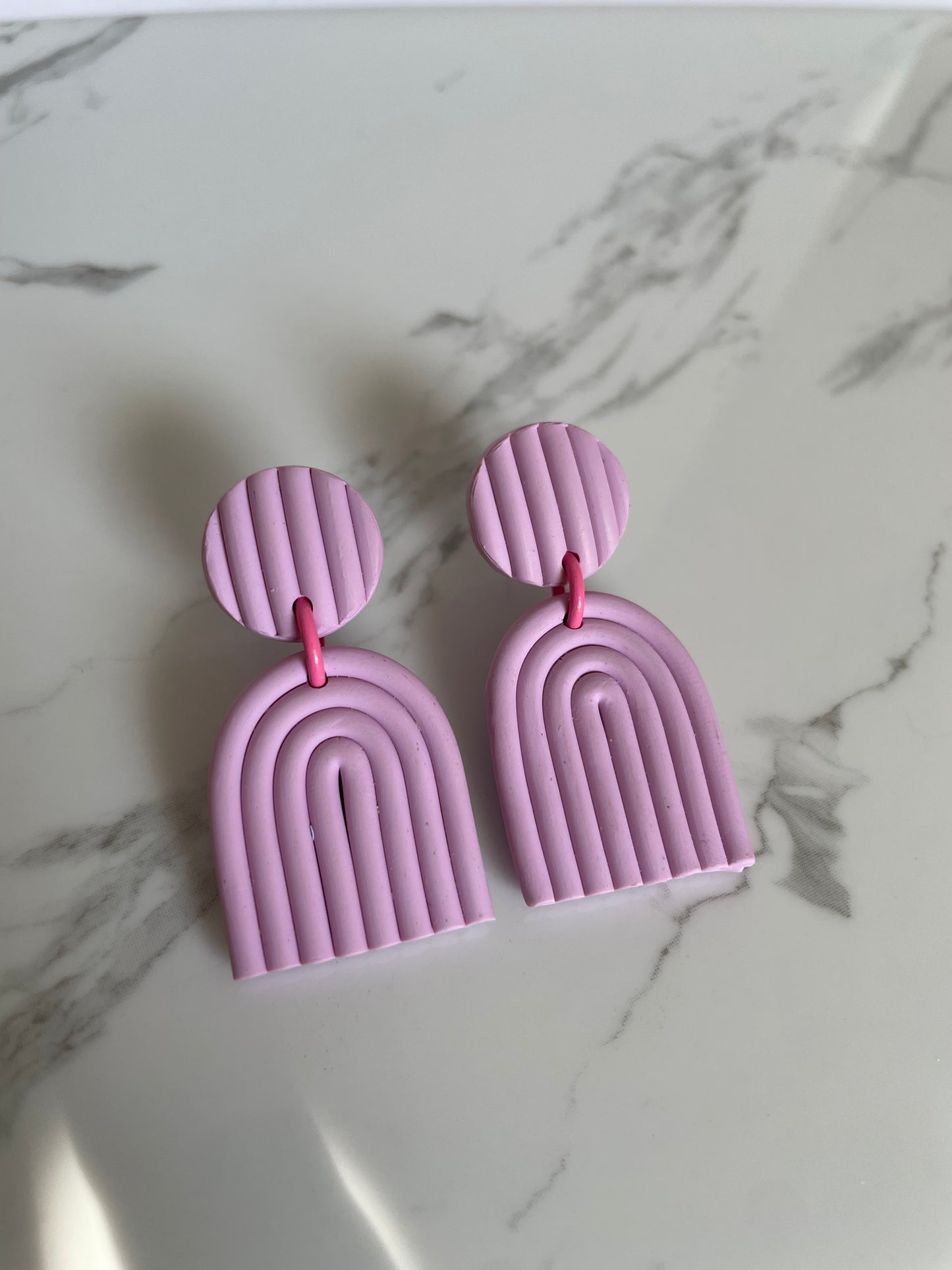 Aros Annie con líneas