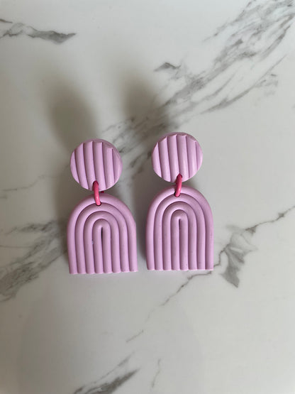 Aros Annie con líneas