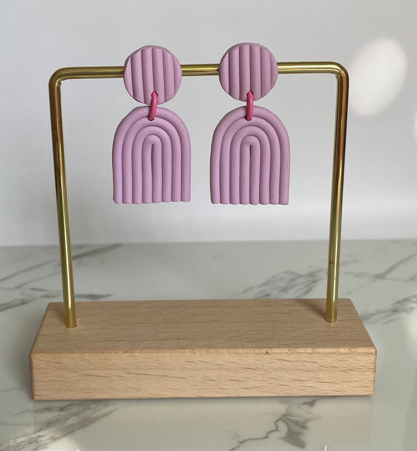 Aros Annie con líneas