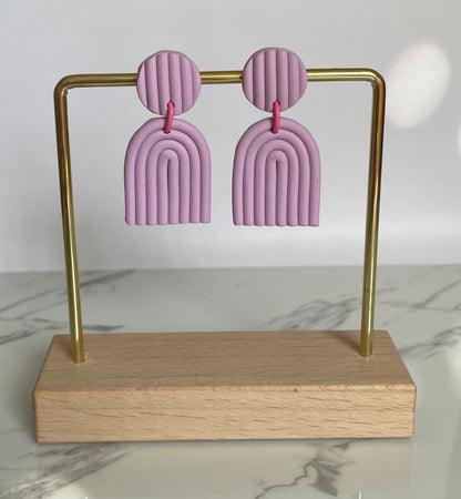 Aros Annie con líneas