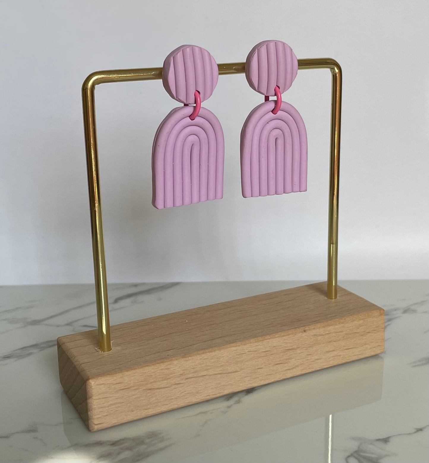 Aros Annie con líneas