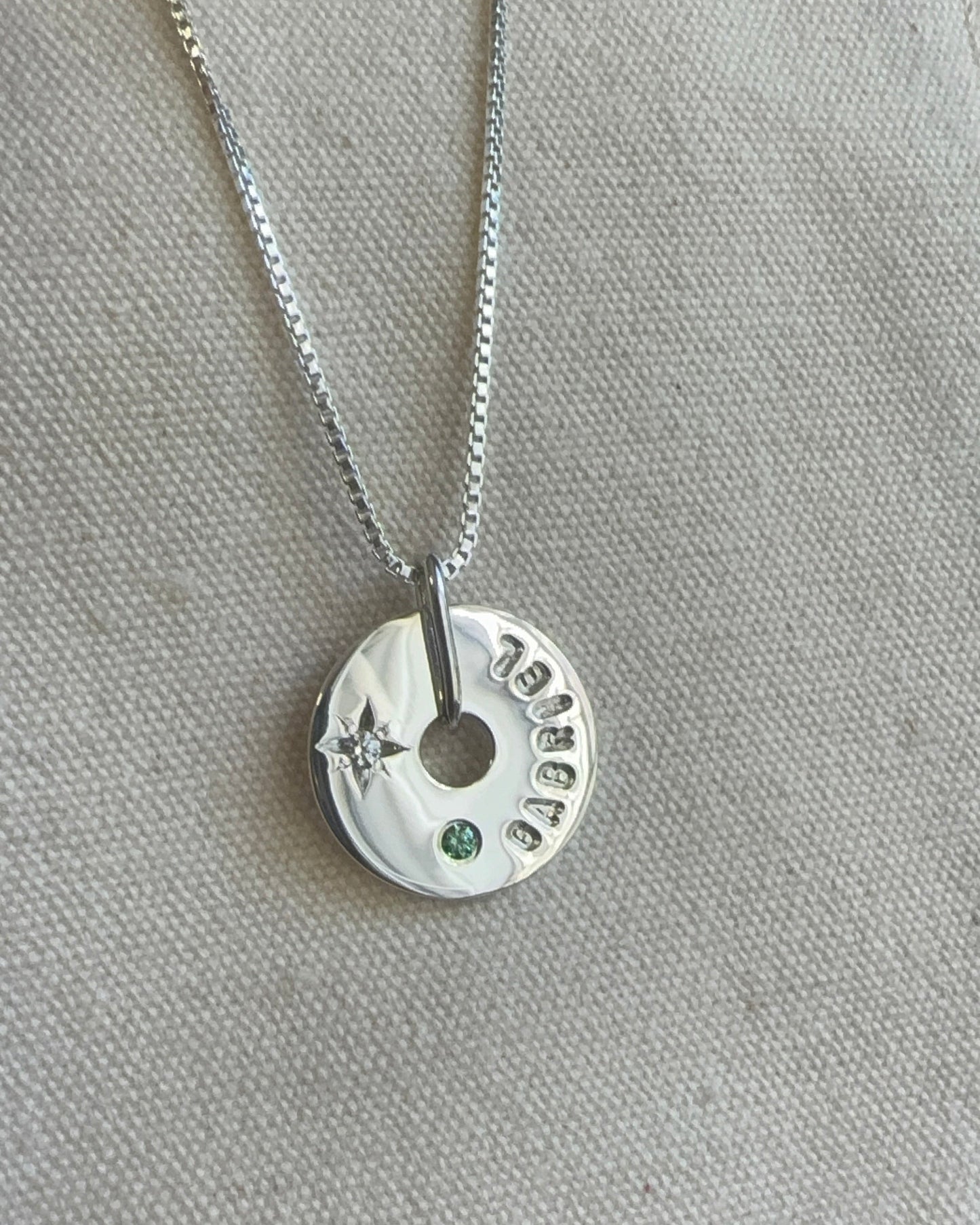 Medalla Leonor Mini