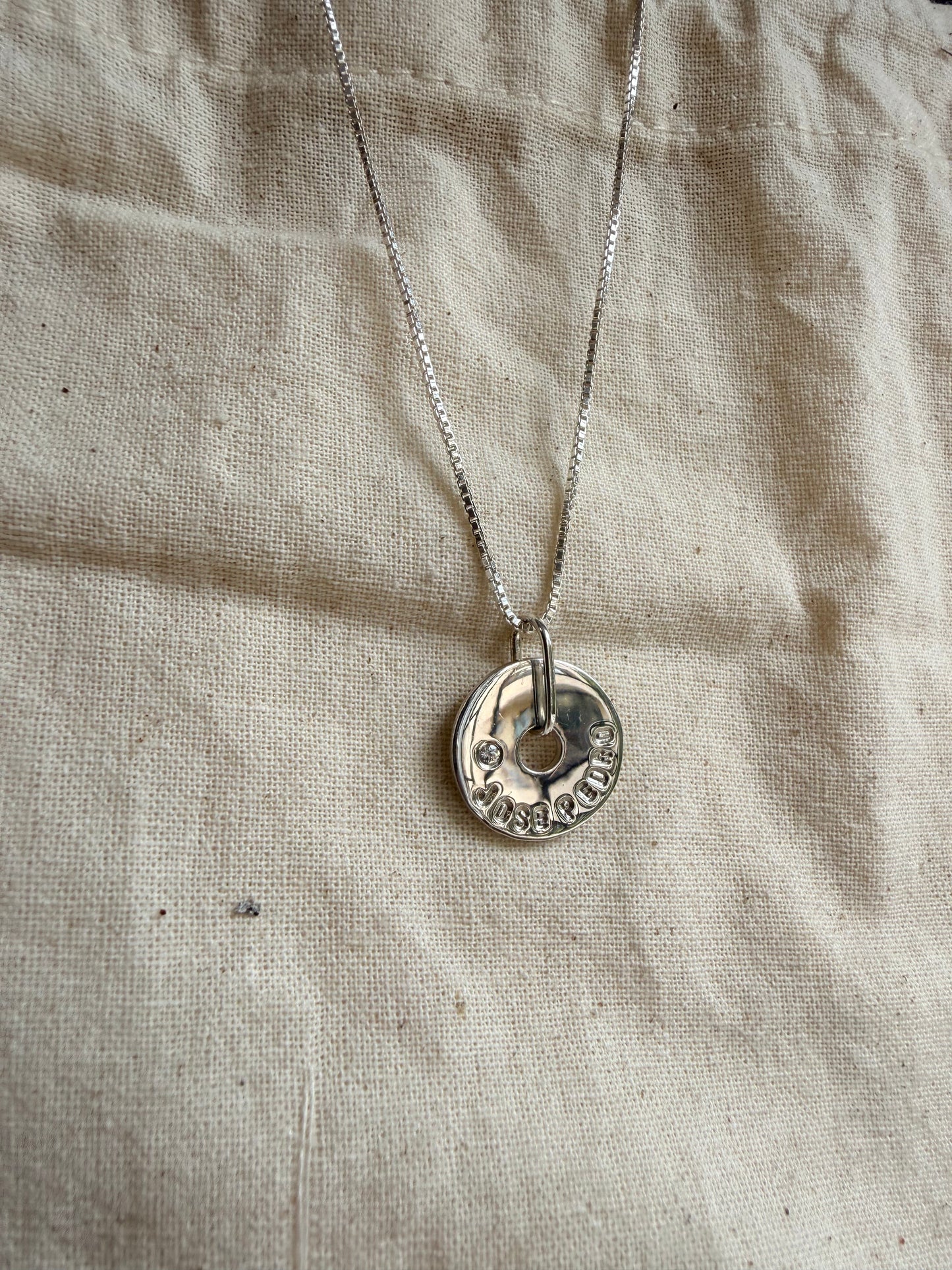 Medalla Leonor Mini