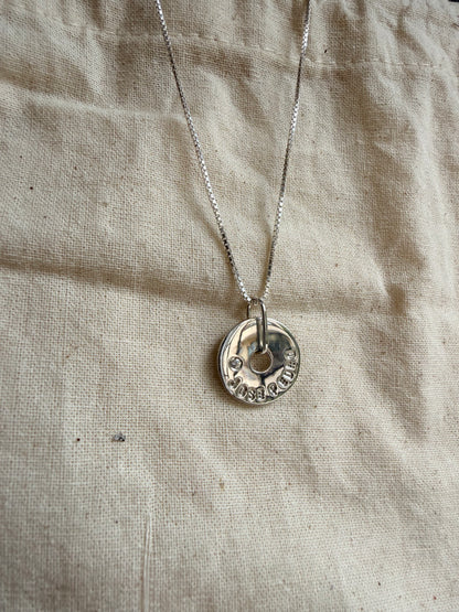 Medalla Leonor Mini
