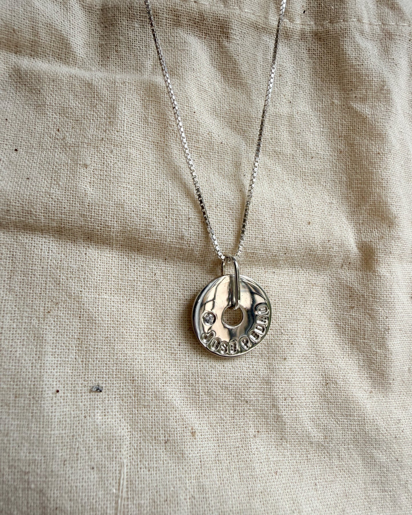 Medalla Leonor Mini