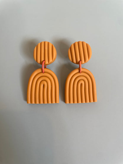 Aros Annie con líneas