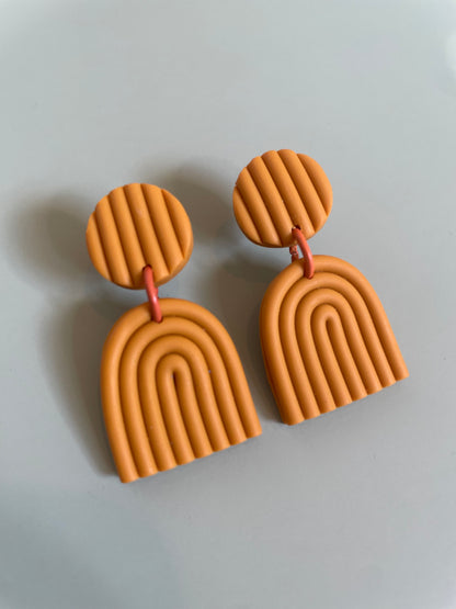 Aros Annie con líneas