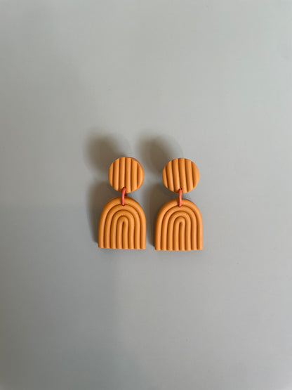 Aros Annie con líneas