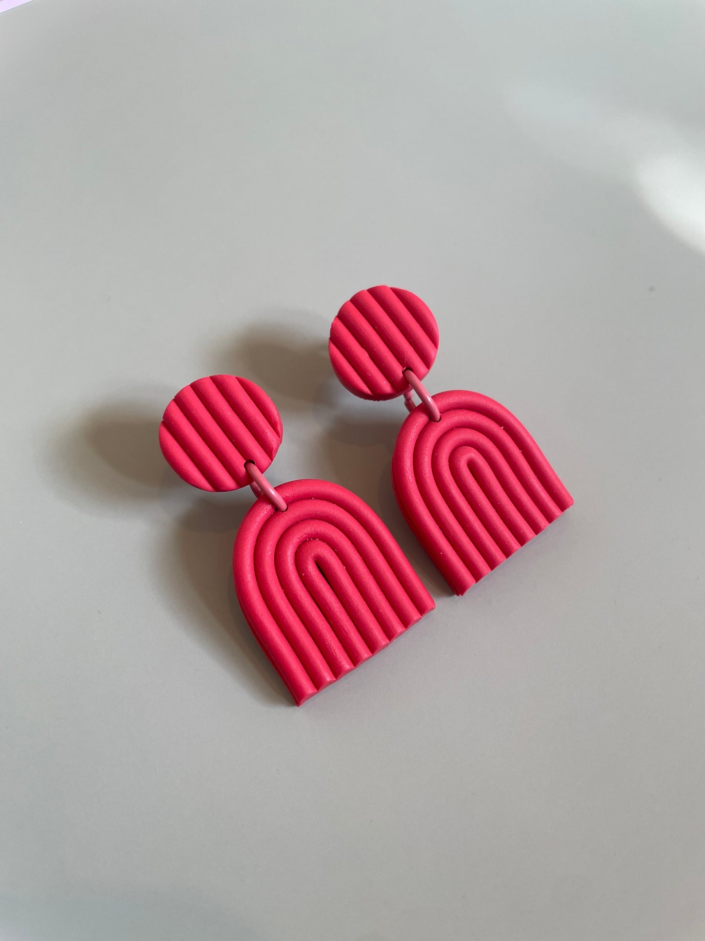 Aros Annie con líneas