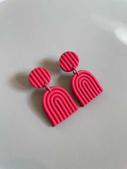 Aros Annie con líneas